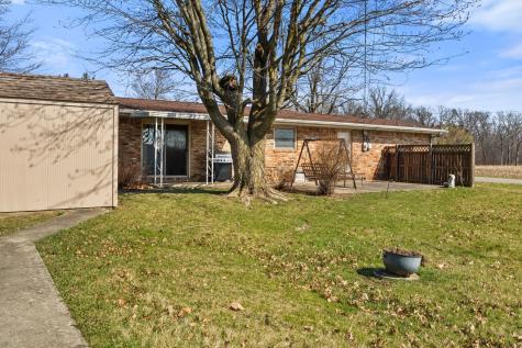 612 E Mcdonald Street Hartford City IN 47348