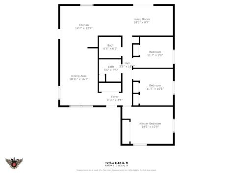 612 E Mcdonald Street Hartford City IN 47348