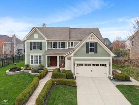 14910 Declaration Drive Westfield IN 46074
