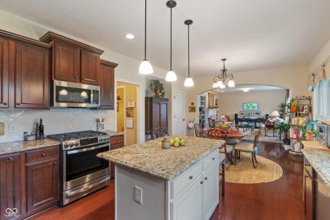 14910 Declaration Drive Westfield IN 46074