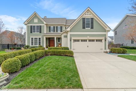 14910 Declaration Drive Westfield IN 46074