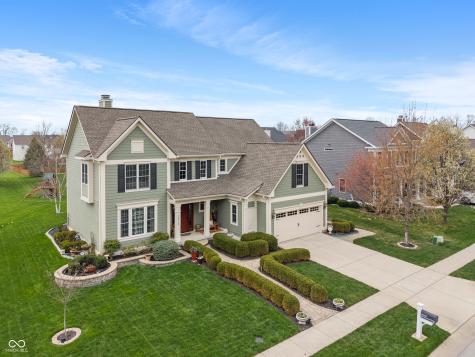 14910 Declaration Drive Westfield IN 46074