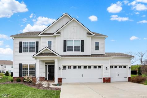 5153 Timber Stream Court Indianapolis IN 46239