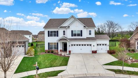 5153 Timber Stream Court Indianapolis IN 46239
