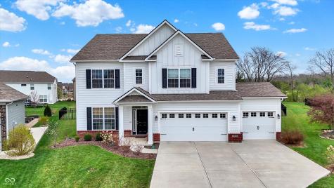 5153 Timber Stream Court Indianapolis IN 46239