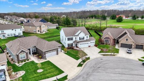 5153 Timber Stream Court Indianapolis IN 46239