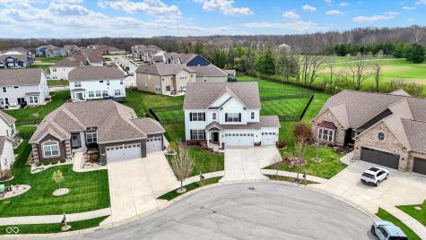 5153 Timber Stream Court Indianapolis IN 46239