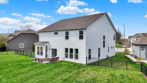 5153 Timber Stream Court Indianapolis IN 46239