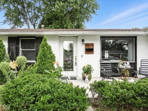 4025 Sherlock Drive Indianapolis IN 46254