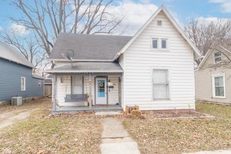308 Baldwin Street Greenfield IN 46140