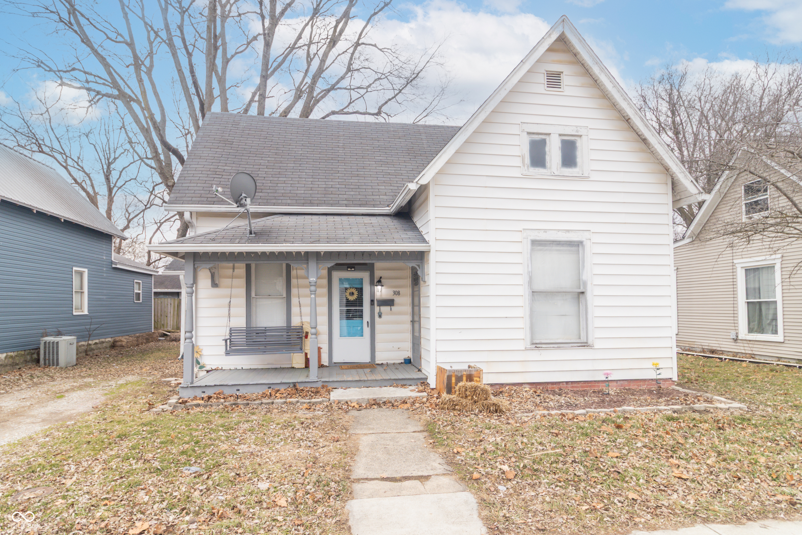 308 Baldwin Street Greenfield IN 46140
