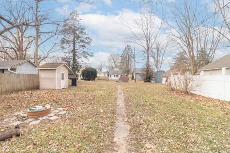 308 Baldwin Street Greenfield IN 46140