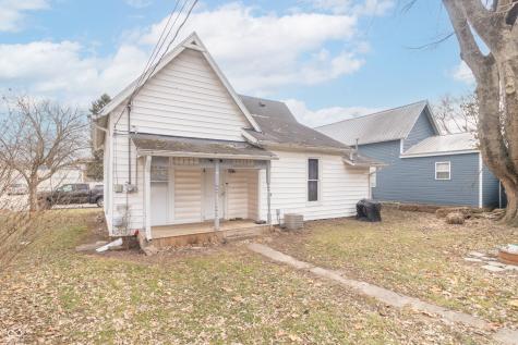 308 Baldwin Street Greenfield IN 46140