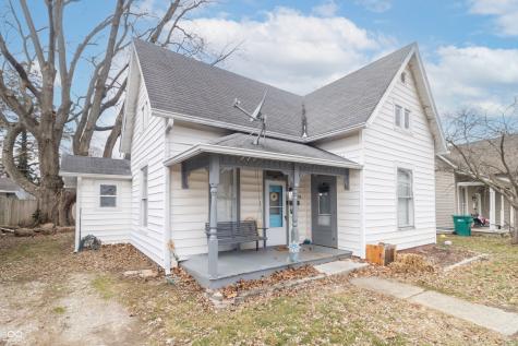 308 Baldwin Street Greenfield IN 46140