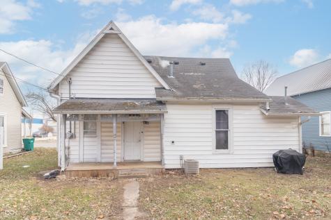 308 Baldwin Street Greenfield IN 46140