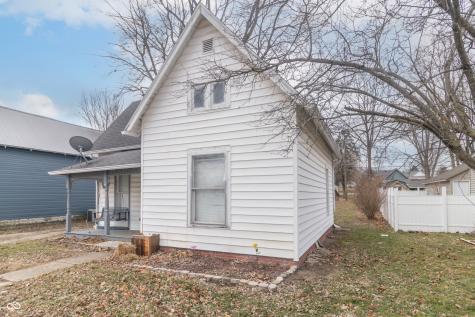 308 Baldwin Street Greenfield IN 46140