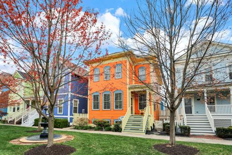 2065 Rhettsbury Street Carmel IN 46032