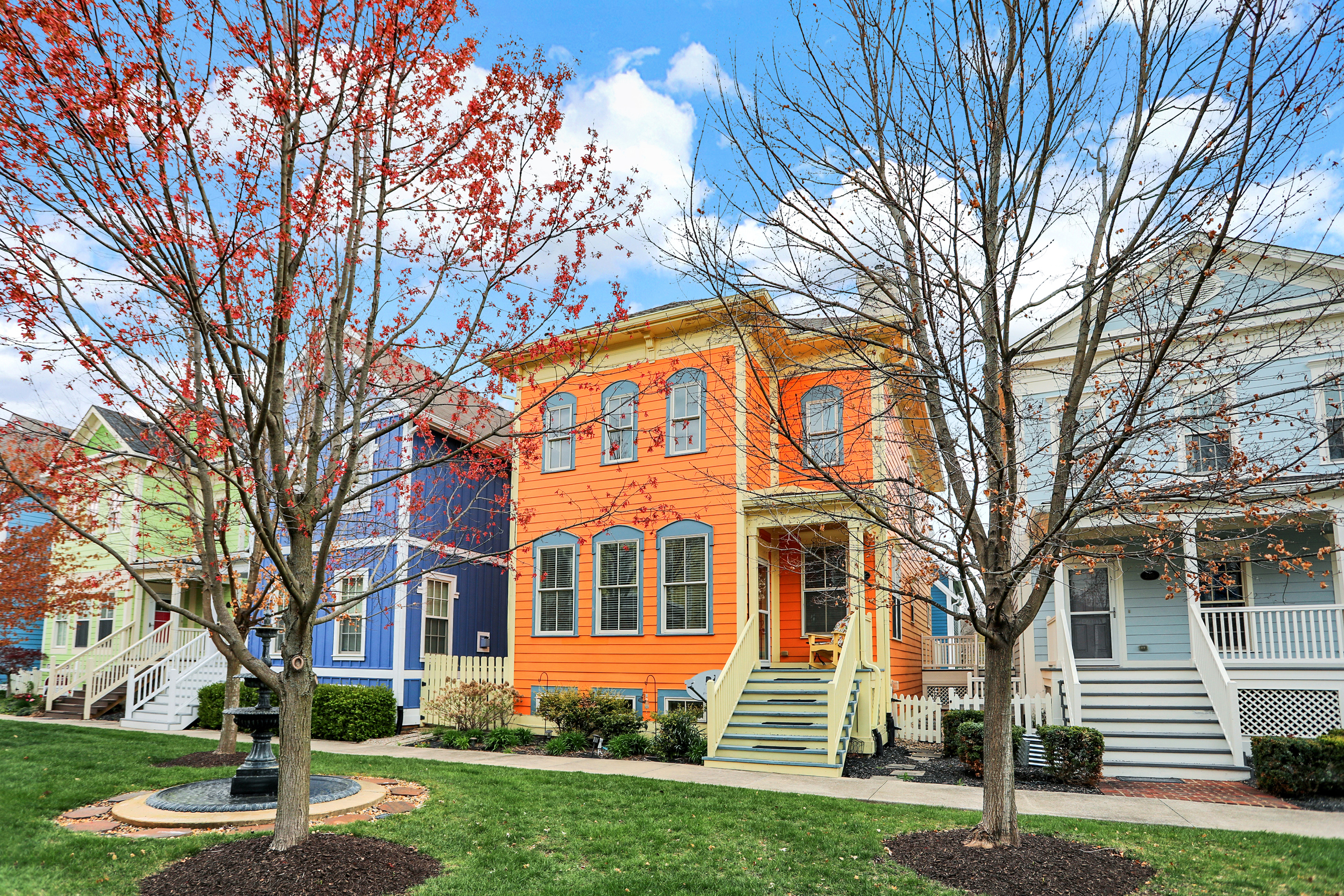 2065 Rhettsbury Street Carmel IN 46032