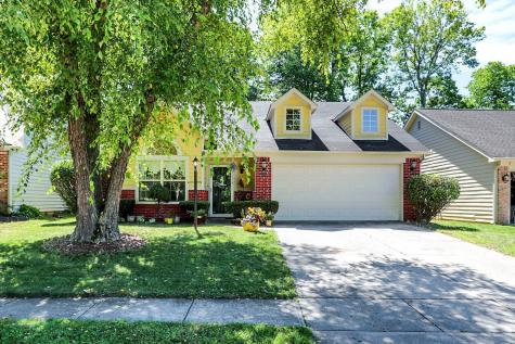 2905 Sunnyfield Court Indianapolis IN 46228