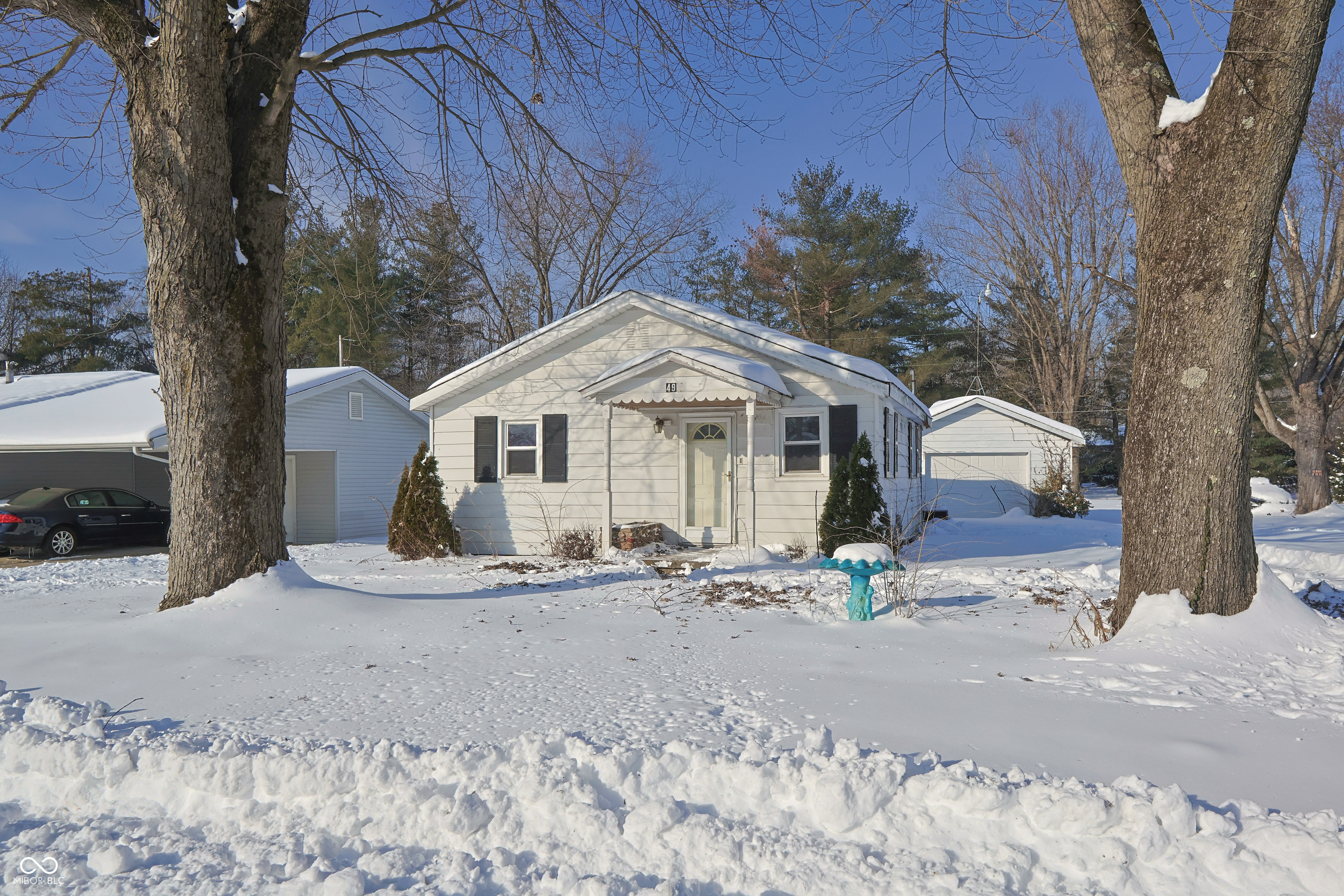 4986 Adkins Street Columbus IN 47201