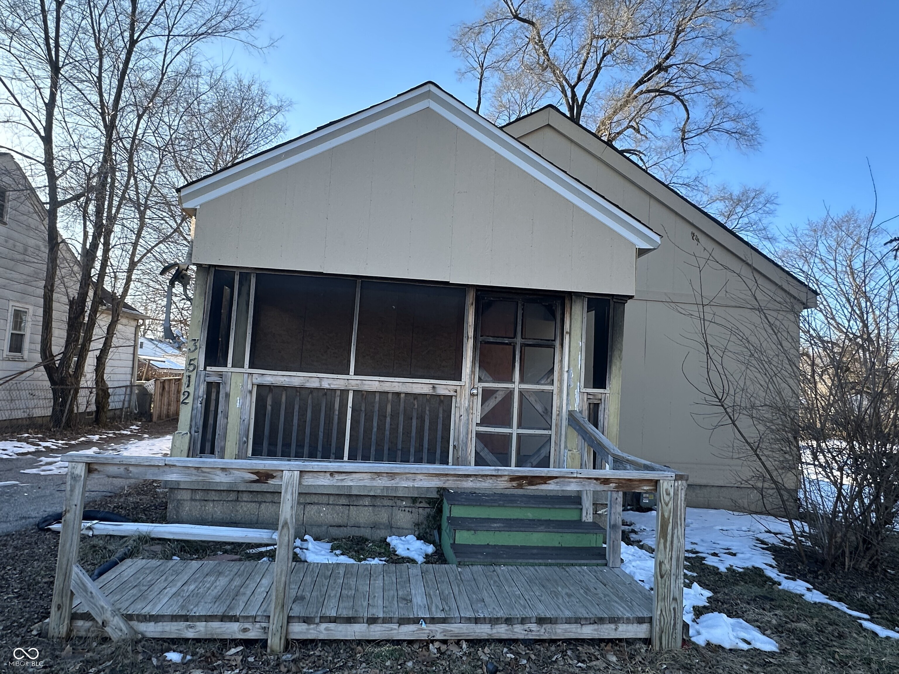 3512 N Keystone Avenue Indianapolis IN 46218