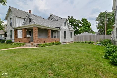 305 N Warman Avenue Indianapolis IN 46222