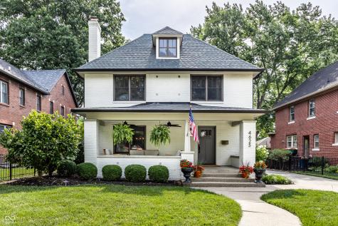 4625 N Pennsylvania Street Indianapolis IN 46205