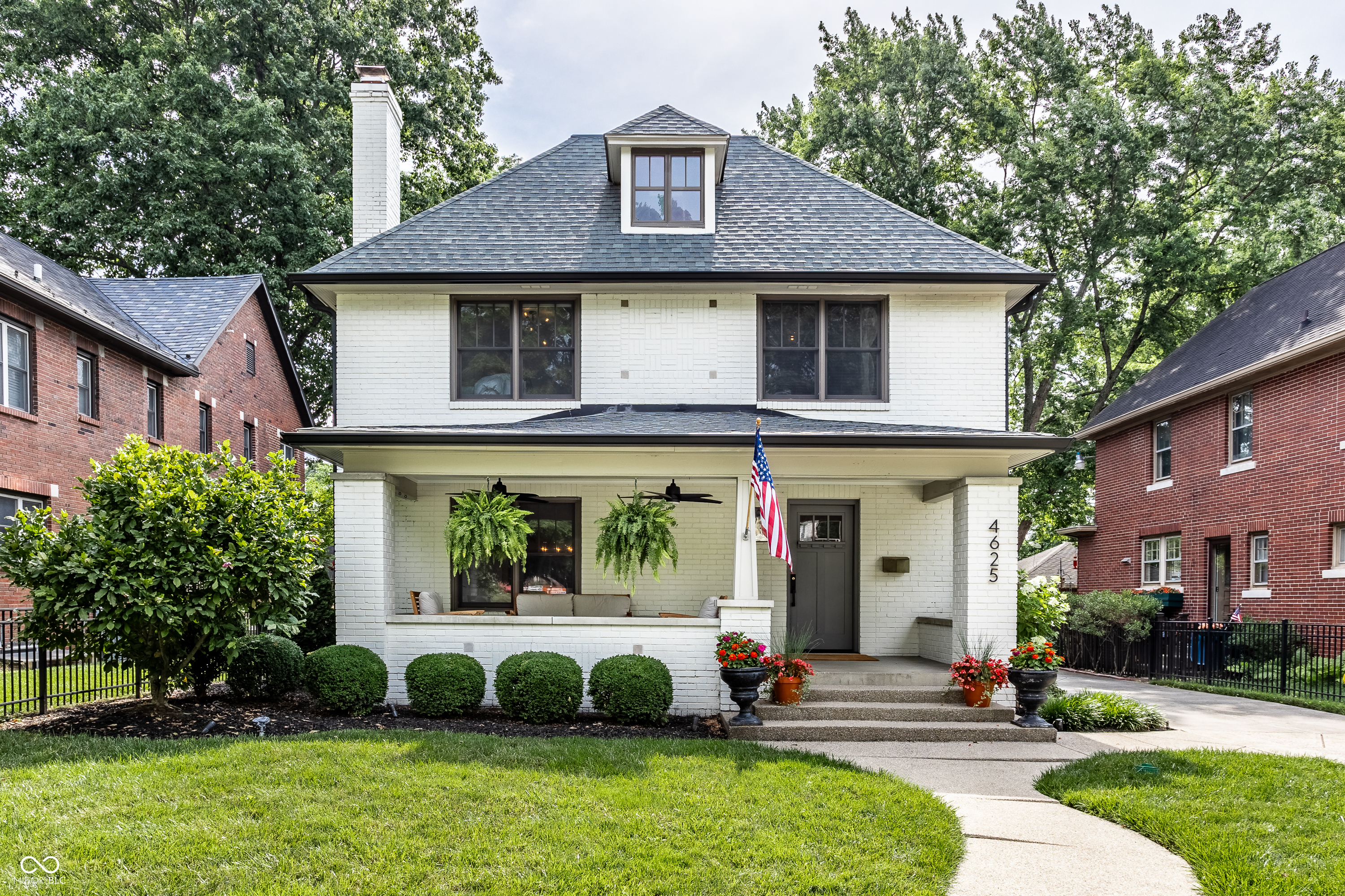 4625 N Pennsylvania Street Indianapolis IN 46205
