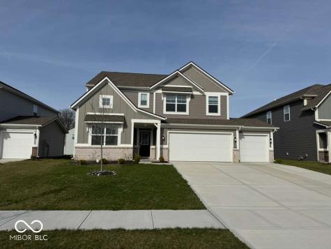 8585 Tripp Road Pendleton IN 46064