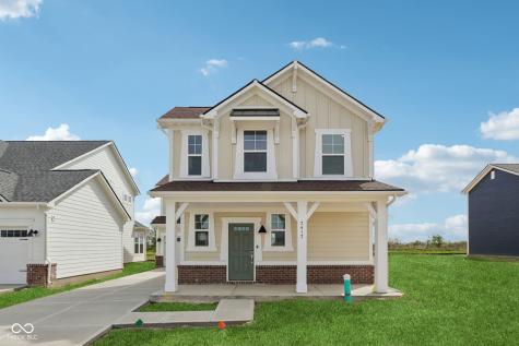 7417 Peristyle Lane Mccordsville IN 46055