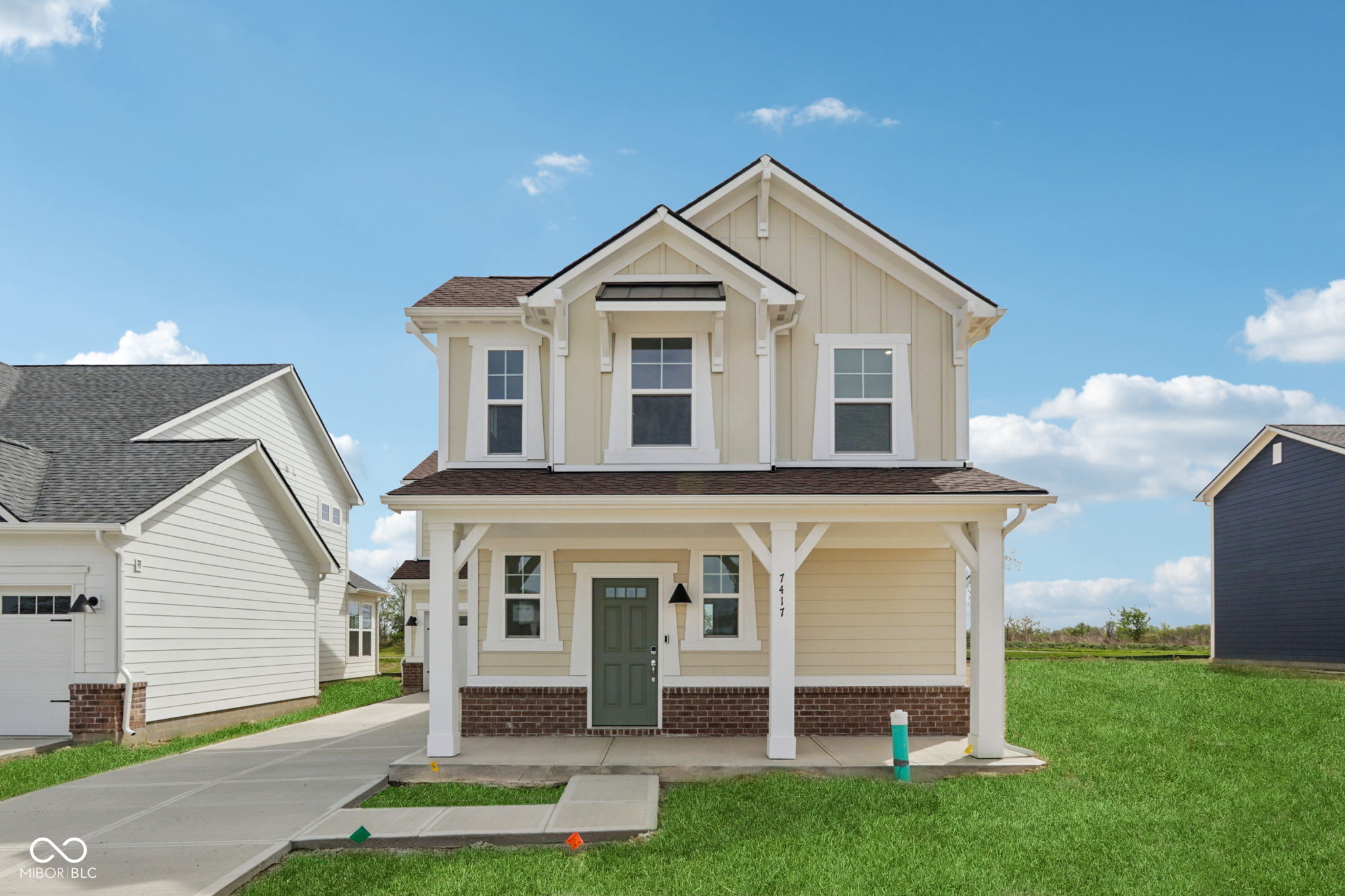 7417 Peristyle Lane Mccordsville IN 46055
