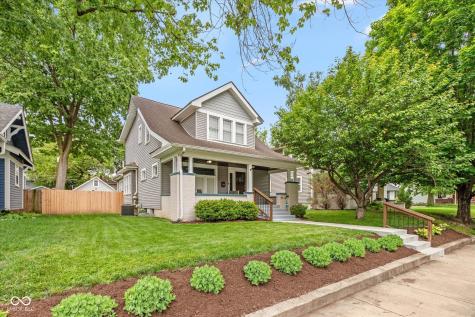 4110 N Park Avenue Indianapolis IN 46205