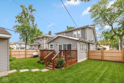 4110 N Park Avenue Indianapolis IN 46205
