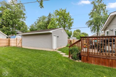 4110 N Park Avenue Indianapolis IN 46205