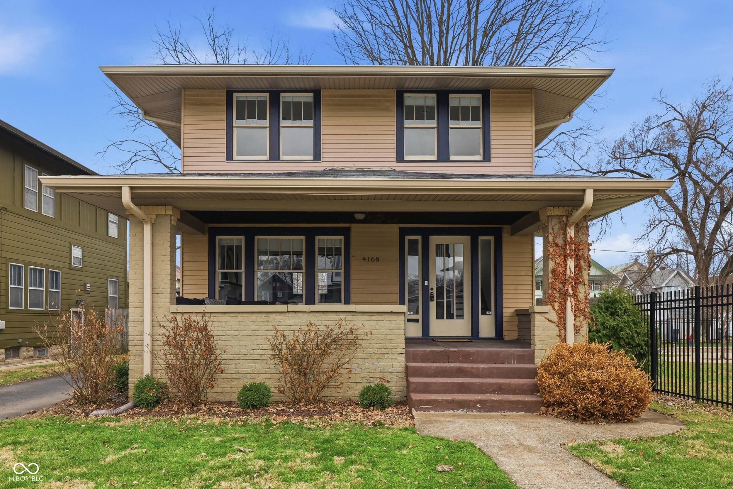 4168 Broadway Street Indianapolis IN 46205