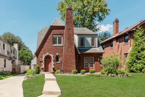 5664 N Washington Boulevard Indianapolis IN 46220