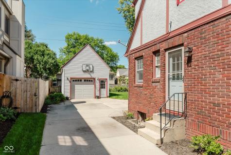 5664 N Washington Boulevard Indianapolis IN 46220