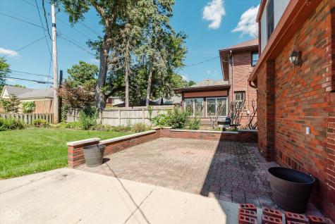 5664 N Washington Boulevard Indianapolis IN 46220