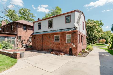 5664 N Washington Boulevard Indianapolis IN 46220