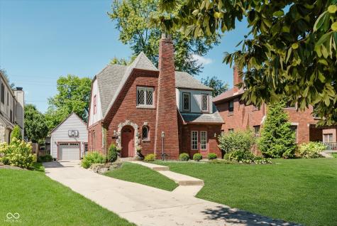 5664 N Washington Boulevard Indianapolis IN 46220