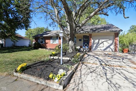 308 Maplebrook Drive Brownsburg IN 46112