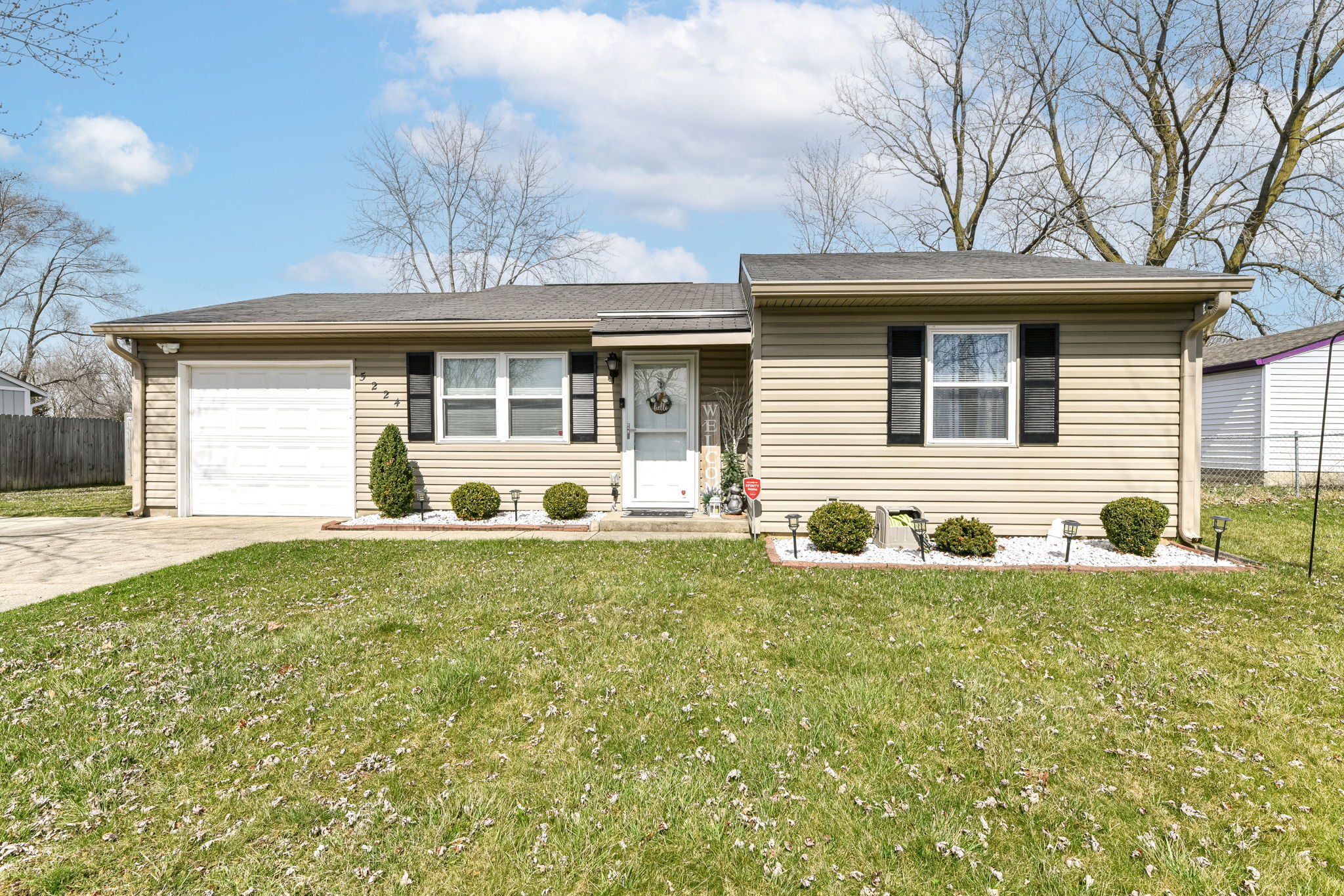 5224 Palisade Court Indianapolis IN 46237