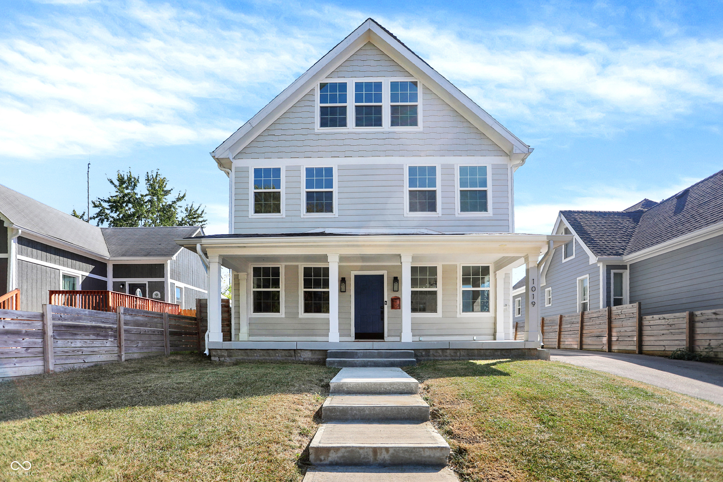 1019 N Beville Avenue Indianapolis IN 46201