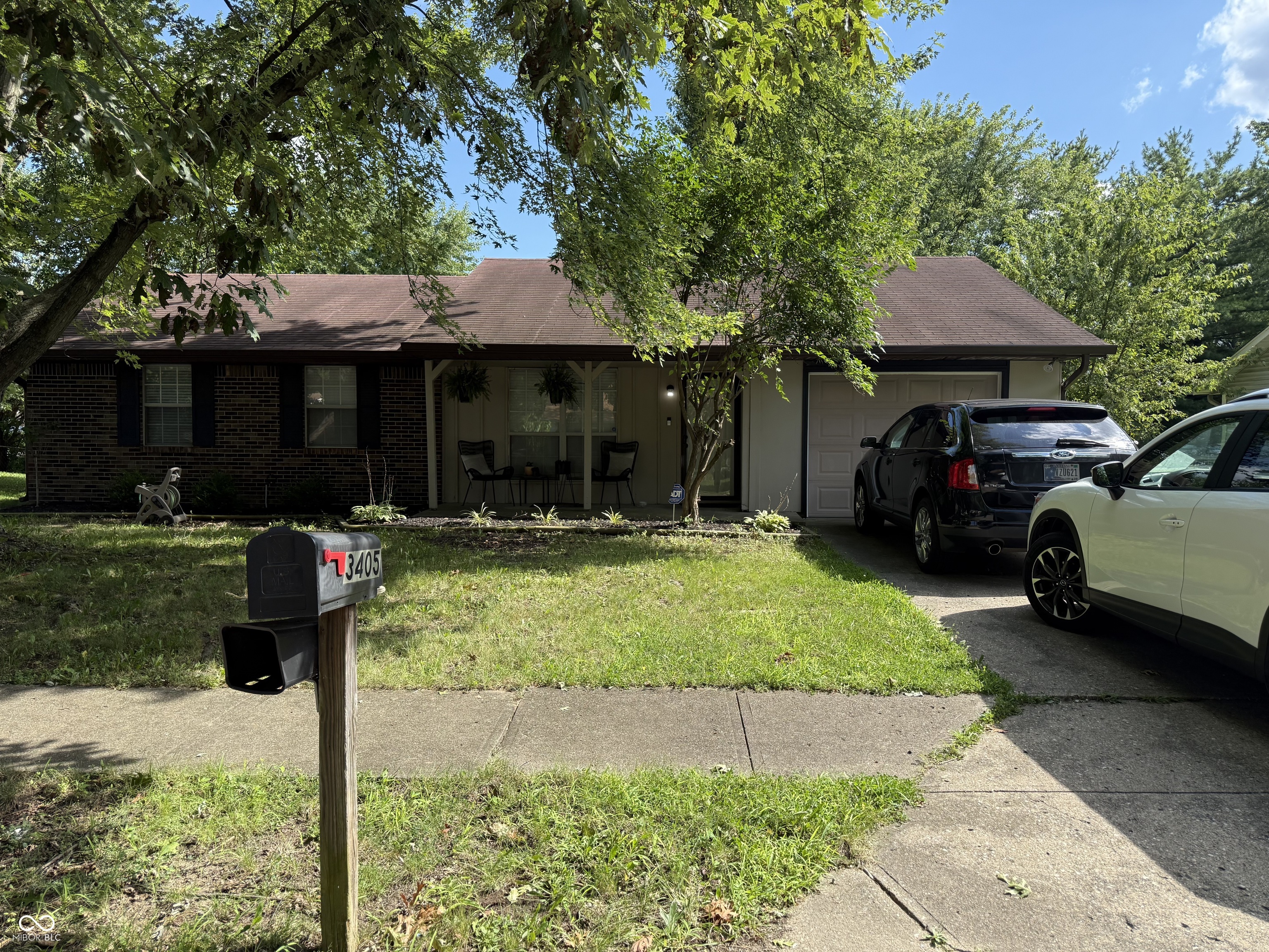 3405 Corey Drive Indianapolis IN 46227