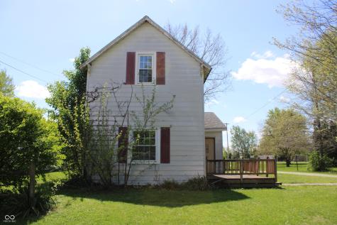 603 E Clyde Street Frankton IN 46044