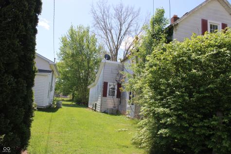 603 E Clyde Street Frankton IN 46044