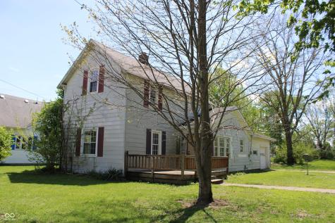 603 E Clyde Street Frankton IN 46044