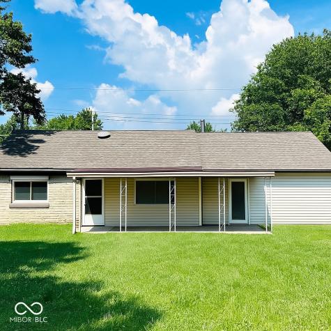 410 N 20th Avenue Beech Grove IN 46107