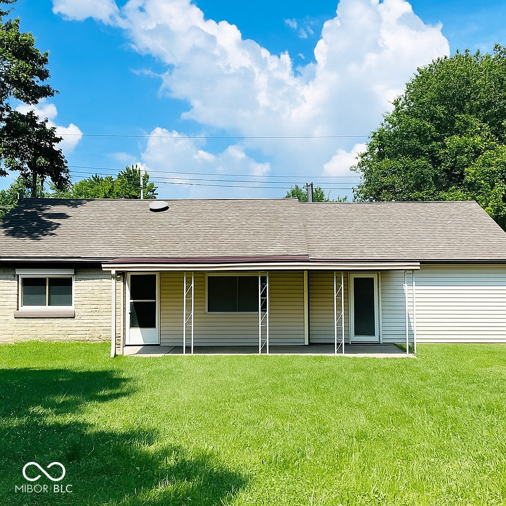 410 N 20th Avenue Beech Grove IN 46107