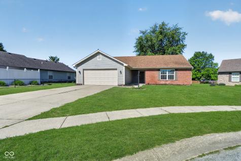 4332 Churchman Court Indianapolis IN 46237